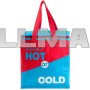 Термосумка, сумка-холодильник 32х20х35 см 22 л Sannen Cooler Bag Красно-синяя DT4244